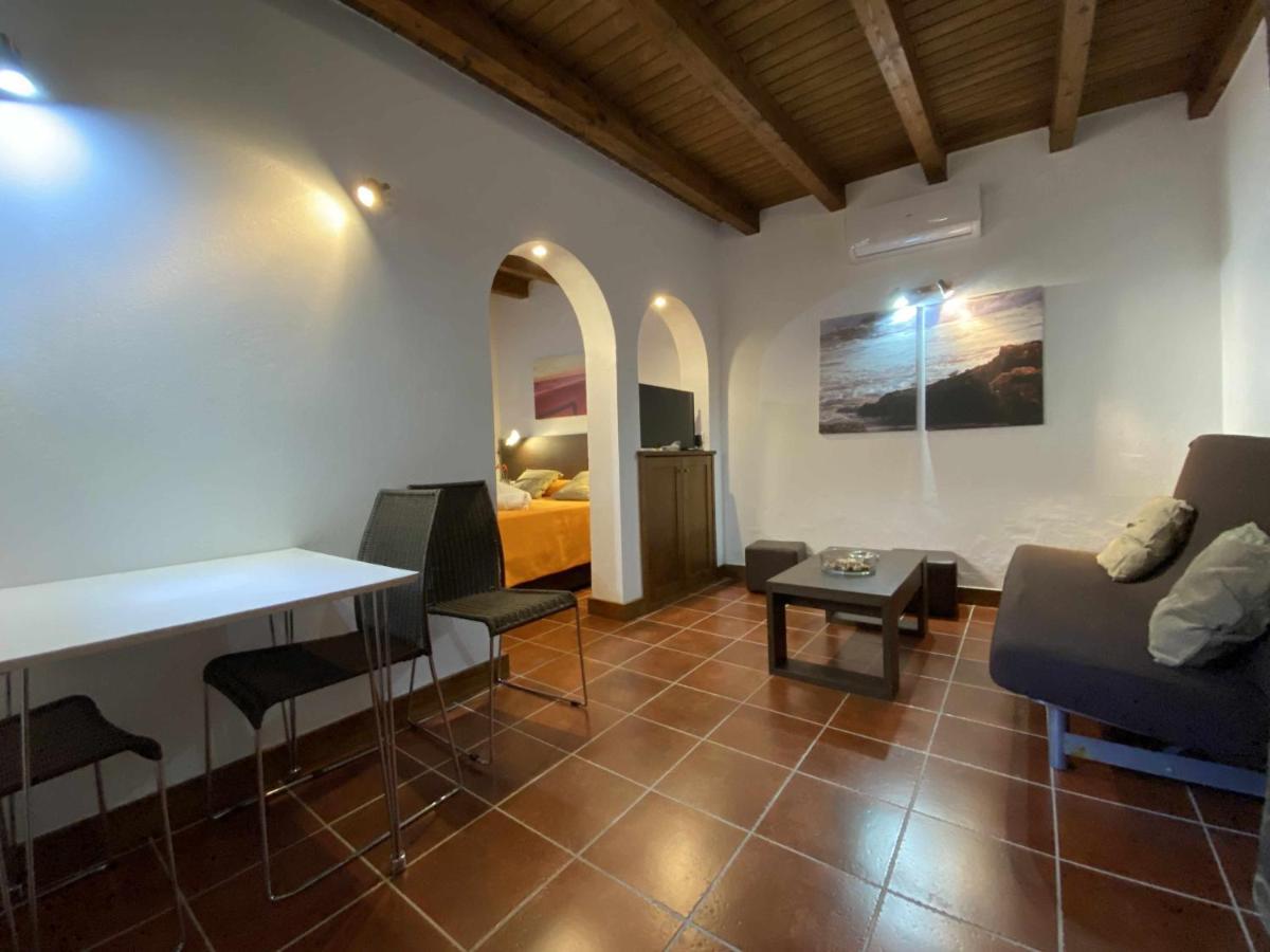 קדיז Estudio Con Jardincito Privado Barbacoa Y Piscina מראה חיצוני תמונה