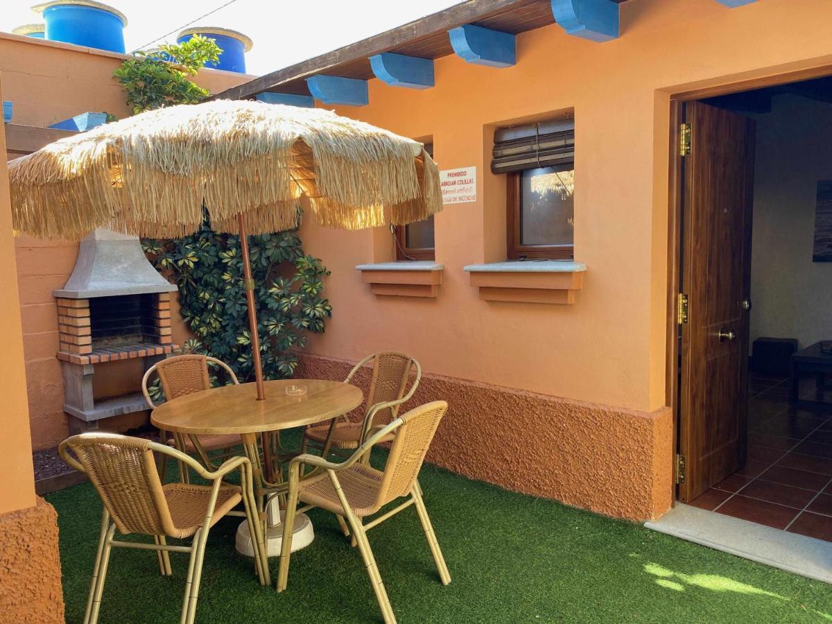 קדיז Estudio Con Jardincito Privado Barbacoa Y Piscina מראה חיצוני תמונה