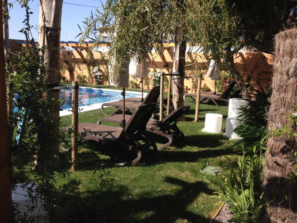 קדיז Estudio Con Jardincito Privado Barbacoa Y Piscina מראה חיצוני תמונה