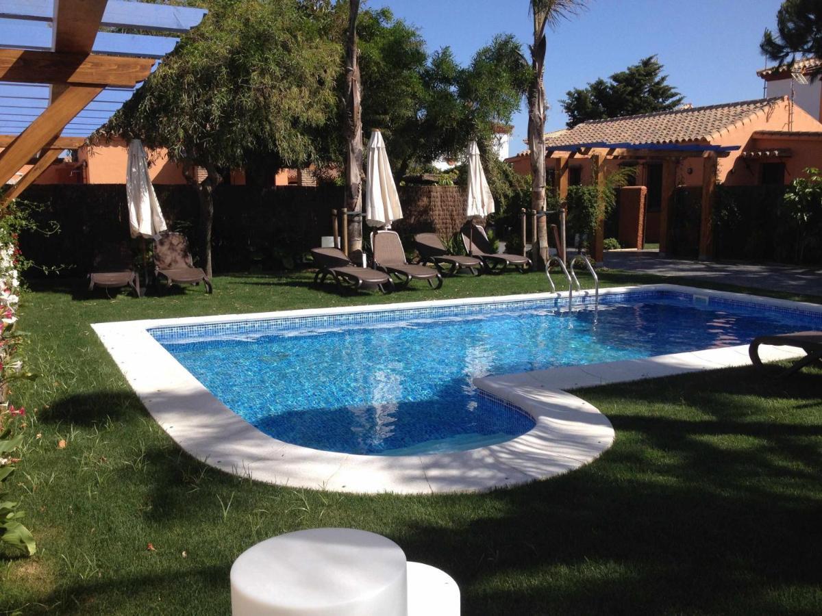 קדיז Estudio Con Jardincito Privado Barbacoa Y Piscina מראה חיצוני תמונה