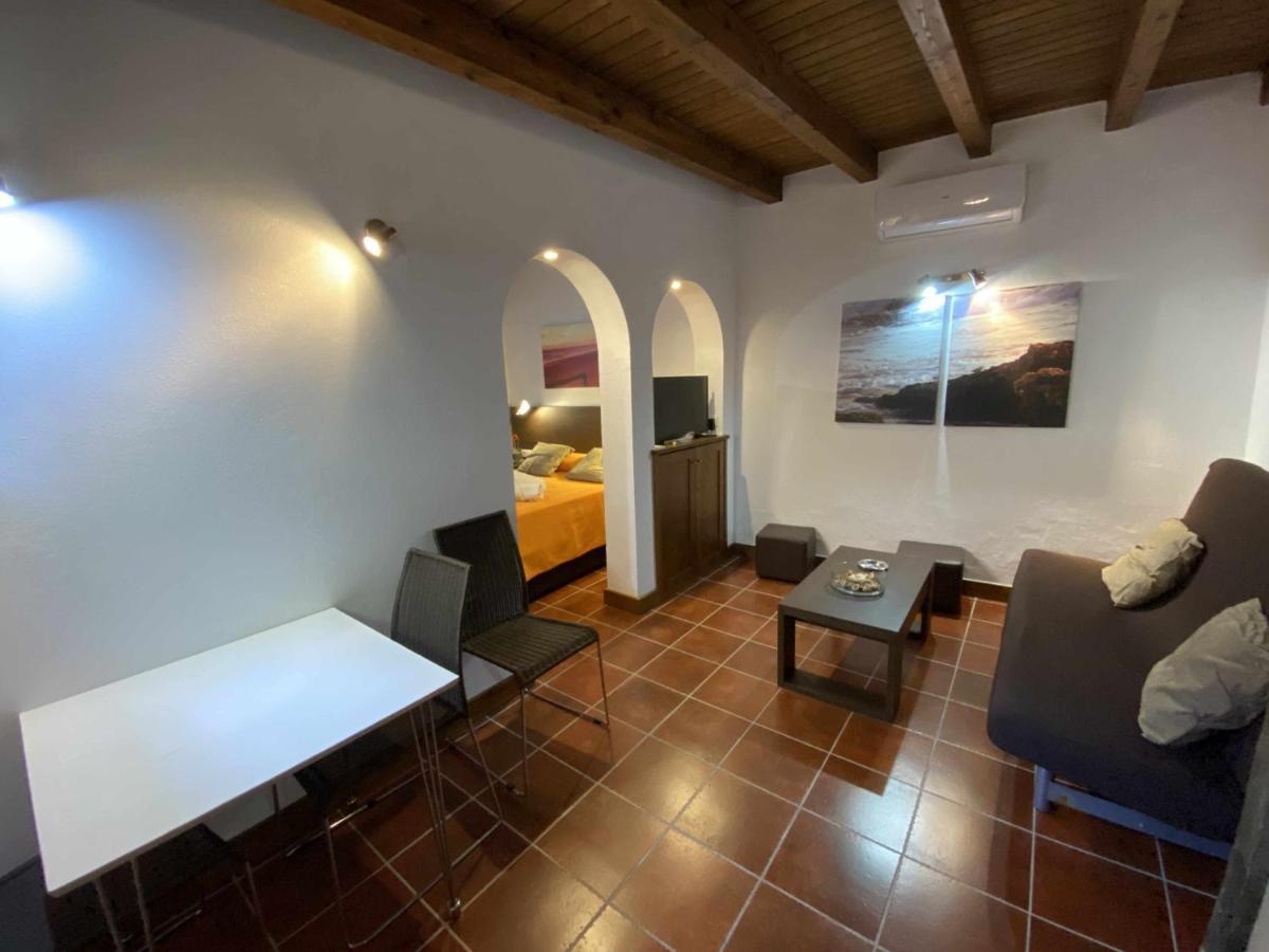 קדיז Estudio Con Jardincito Privado Barbacoa Y Piscina מראה חיצוני תמונה