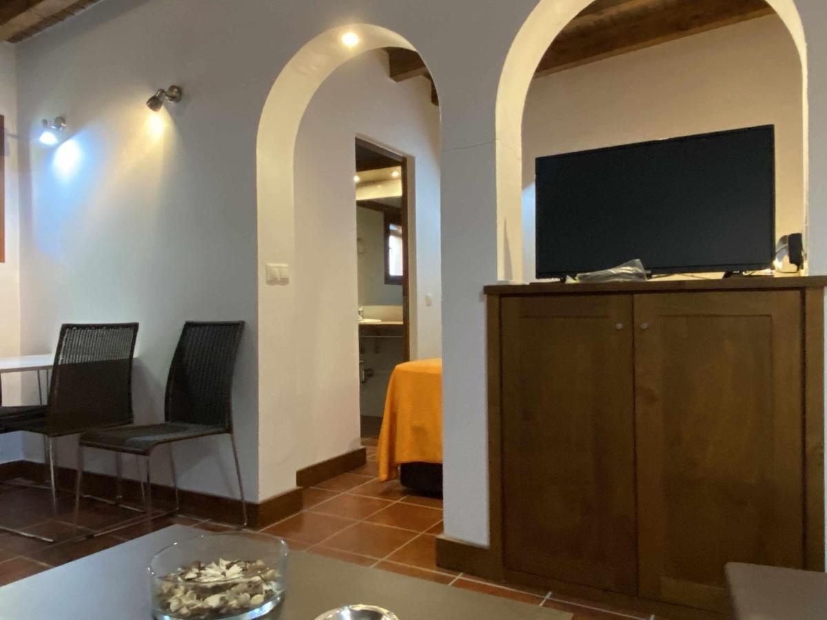 קדיז Estudio Con Jardincito Privado Barbacoa Y Piscina מראה חיצוני תמונה