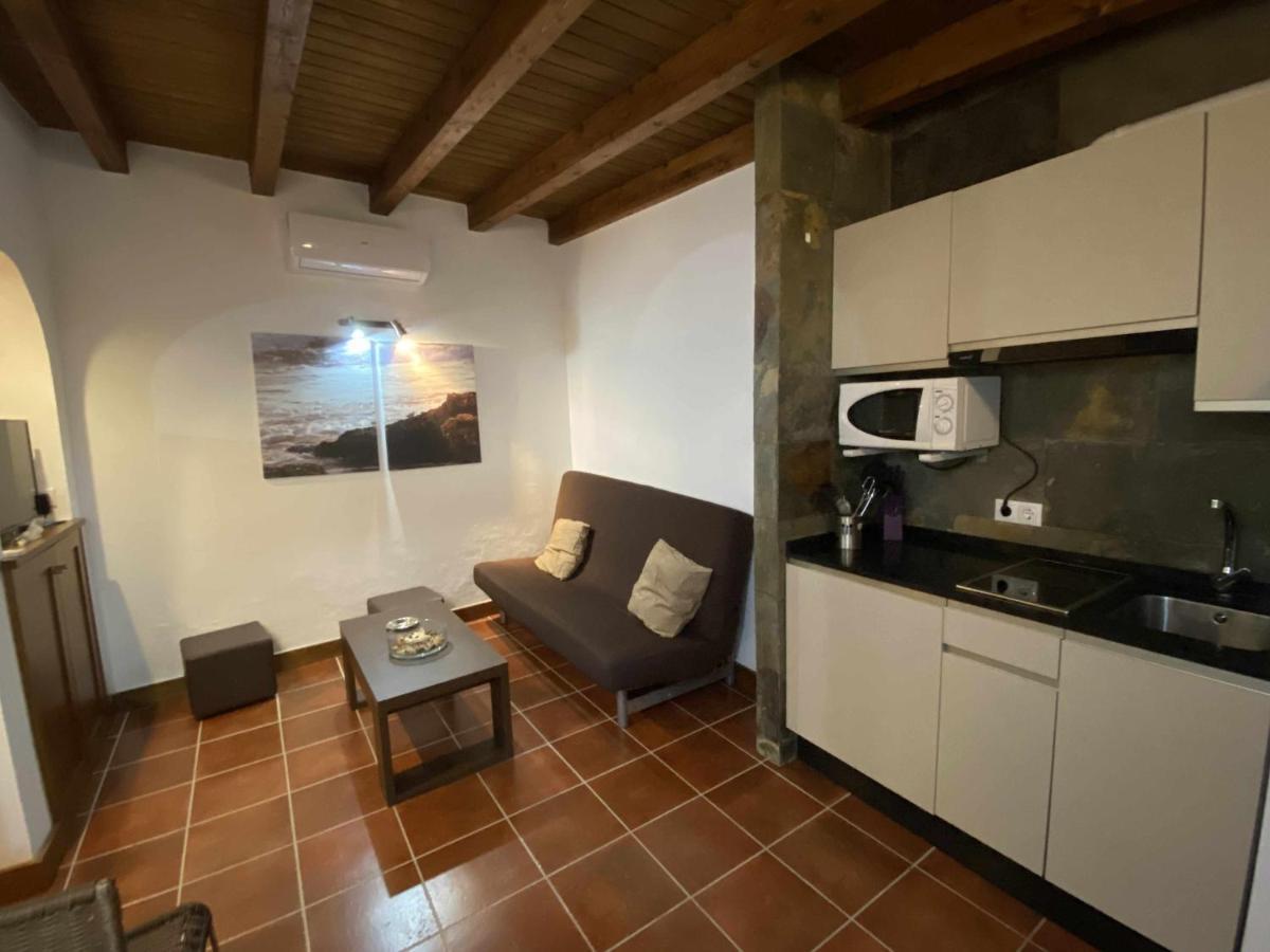קדיז Estudio Con Jardincito Privado Barbacoa Y Piscina מראה חיצוני תמונה