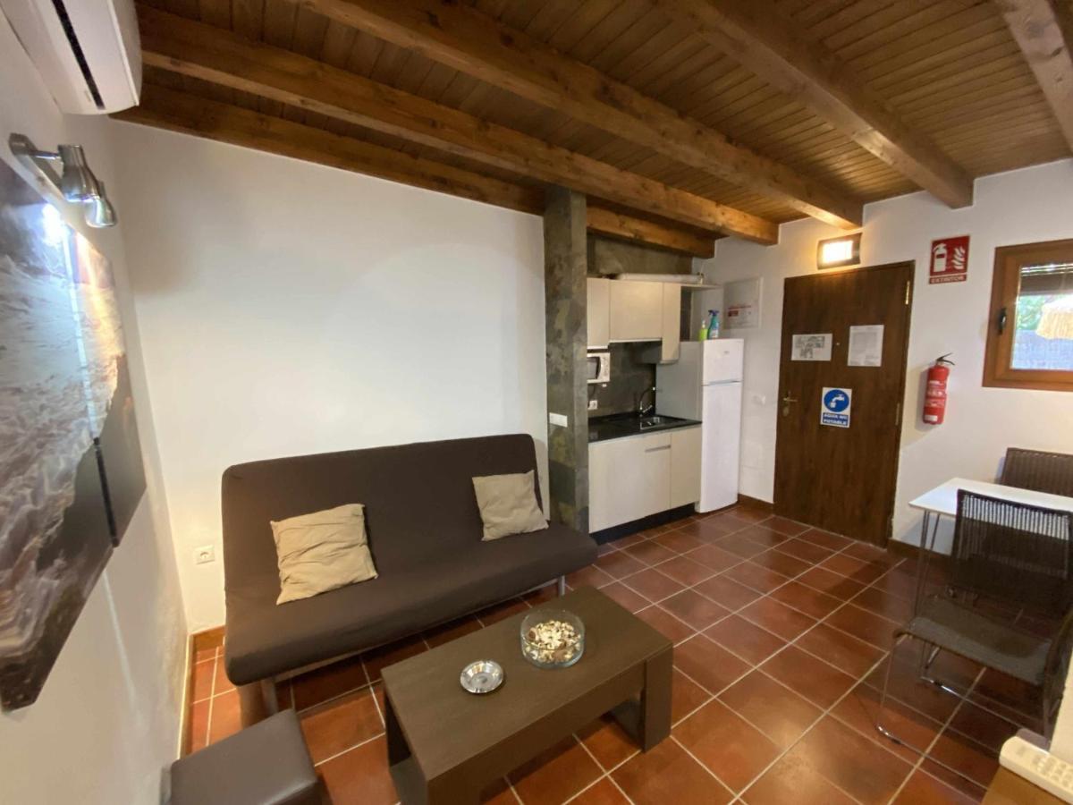 קדיז Estudio Con Jardincito Privado Barbacoa Y Piscina מראה חיצוני תמונה